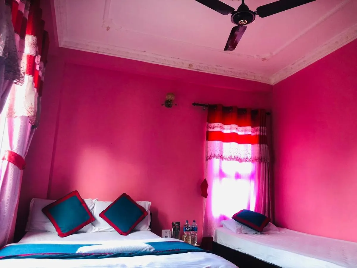 Hotel Chandragiri Paradise Kathmandu 0*,