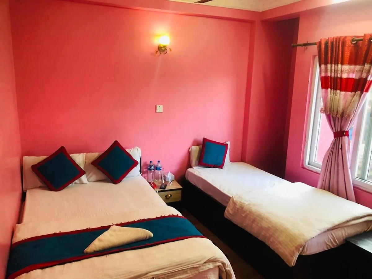 Hotel Chandragiri Paradise Kathmandu Nepal