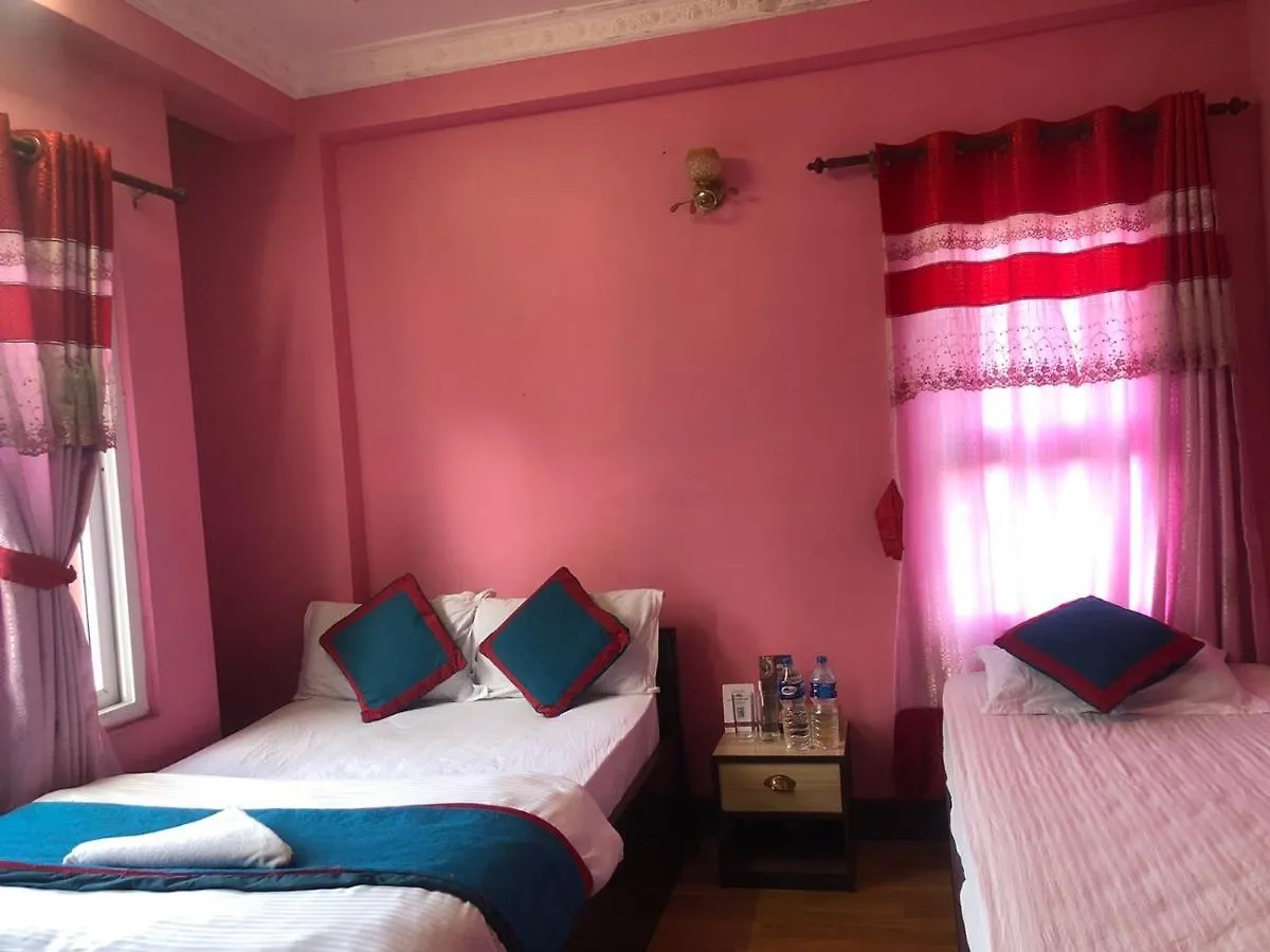 Hotel Chandragiri Paradise Kathmandu Nepal