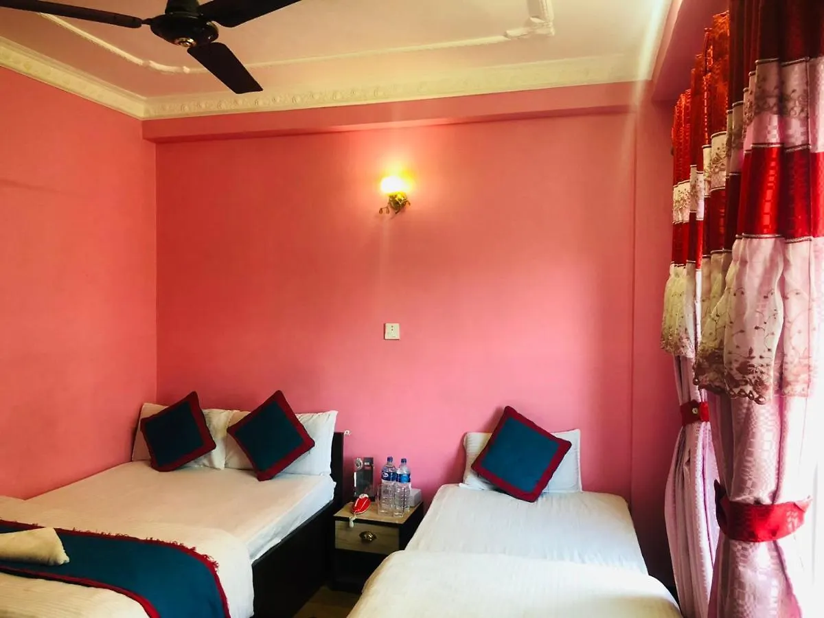Hotel Chandragiri Paradise Kathmandu Nepal